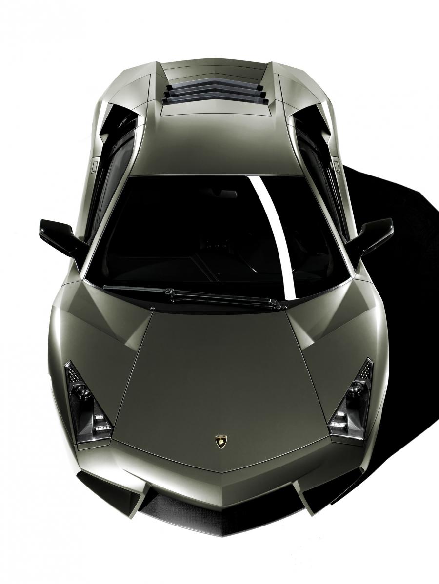  Lamborghini Reventon 2007 года  (фото 24 из 134)